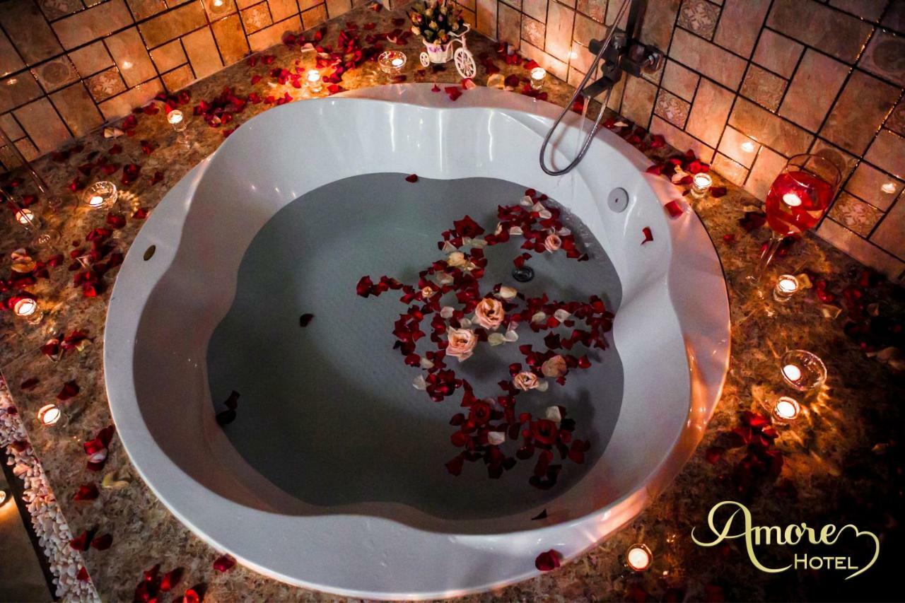 Amore Hotel Cần Thơ Ngoại thất bức ảnh
