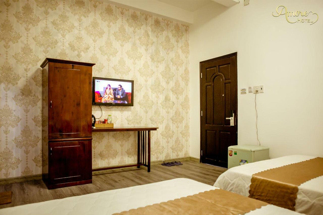 Amore Hotel Cần Thơ Ngoại thất bức ảnh