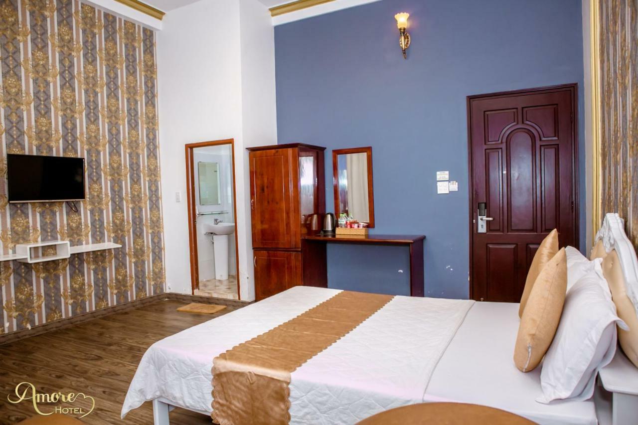Amore Hotel Cần Thơ Ngoại thất bức ảnh