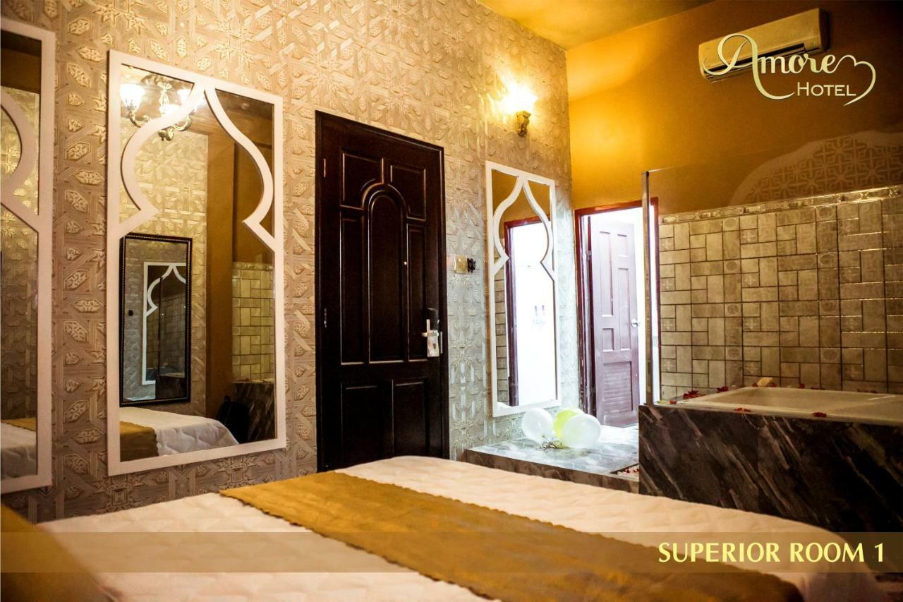Amore Hotel Cần Thơ Ngoại thất bức ảnh