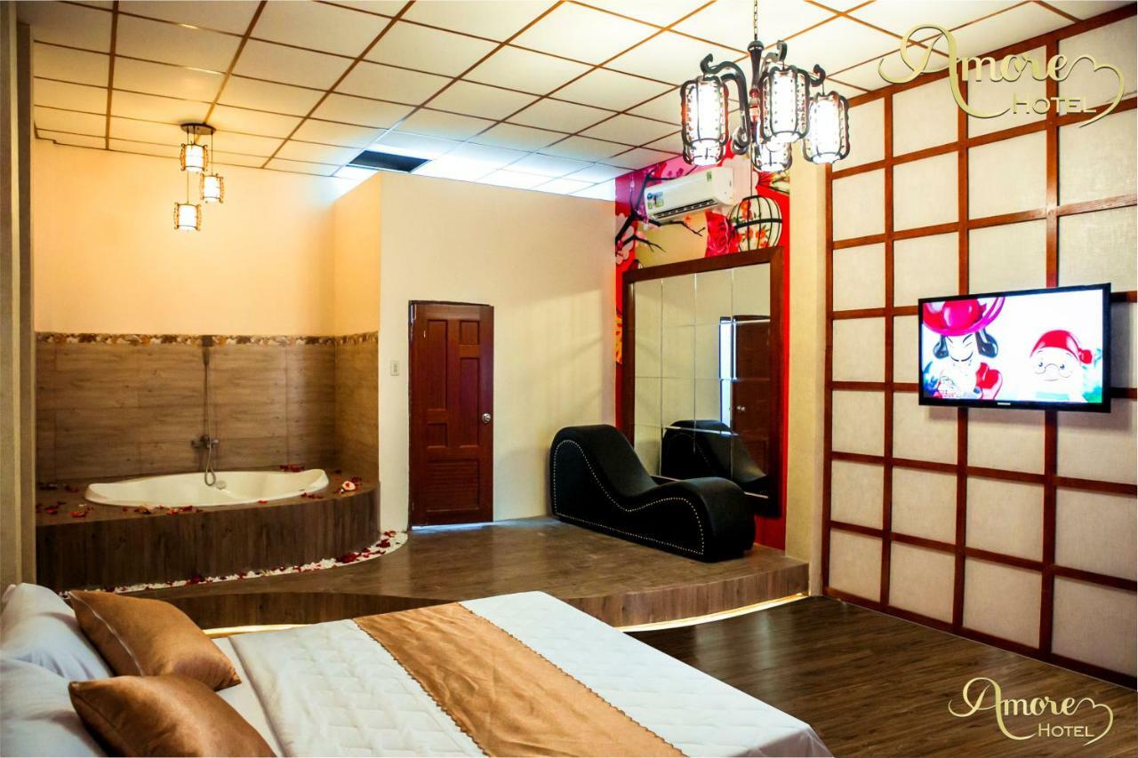 Amore Hotel Cần Thơ Ngoại thất bức ảnh