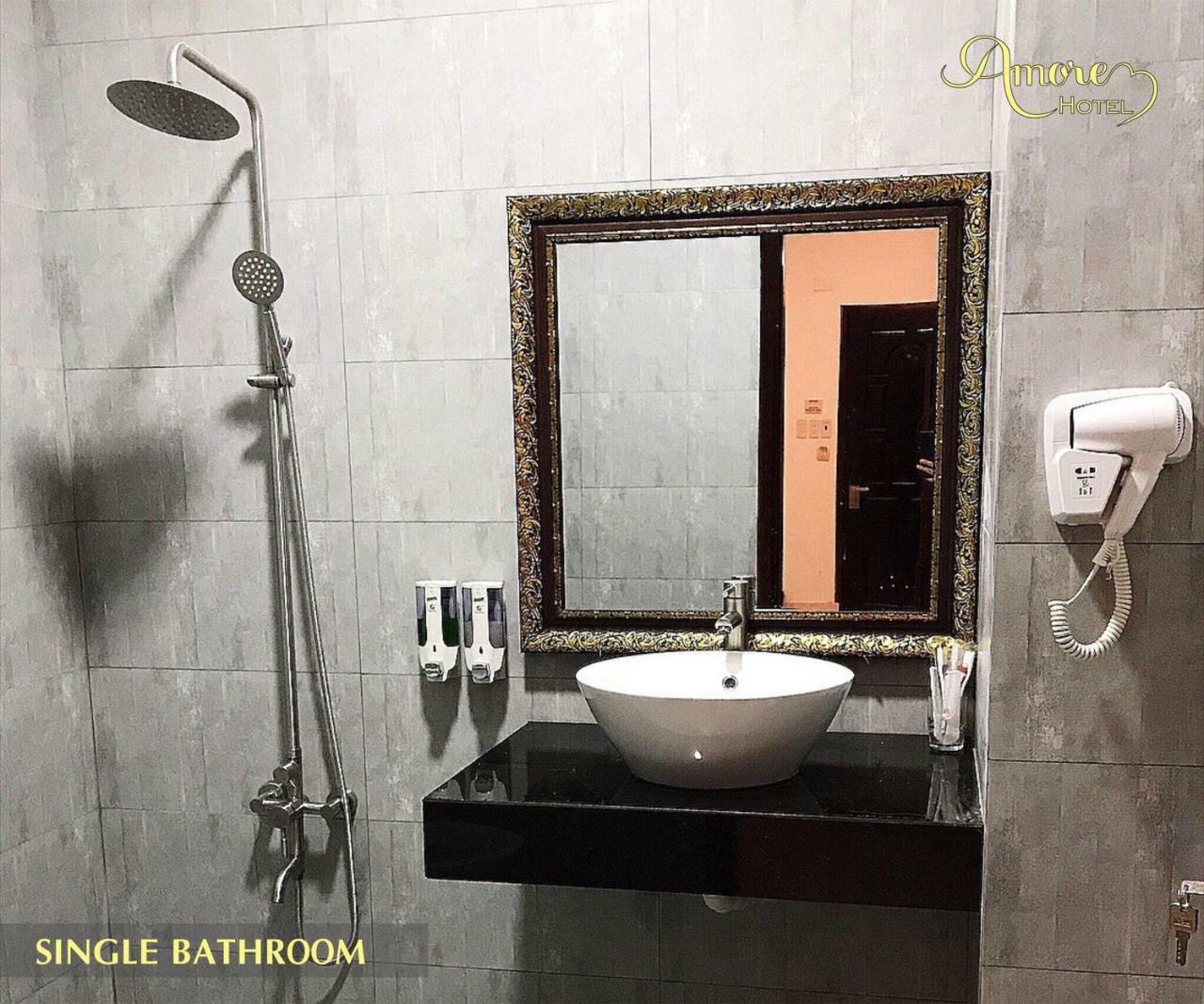 Amore Hotel Cần Thơ Ngoại thất bức ảnh