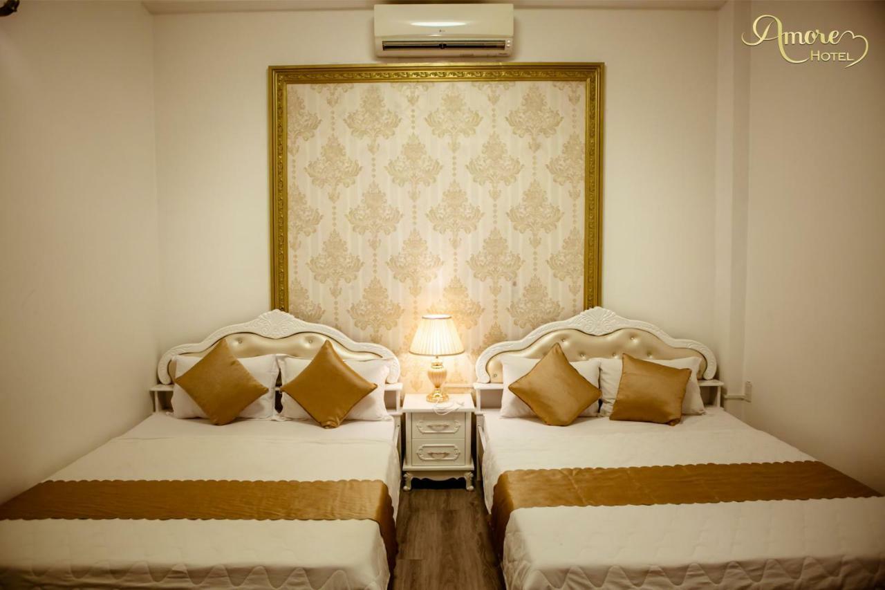 Amore Hotel Cần Thơ Ngoại thất bức ảnh