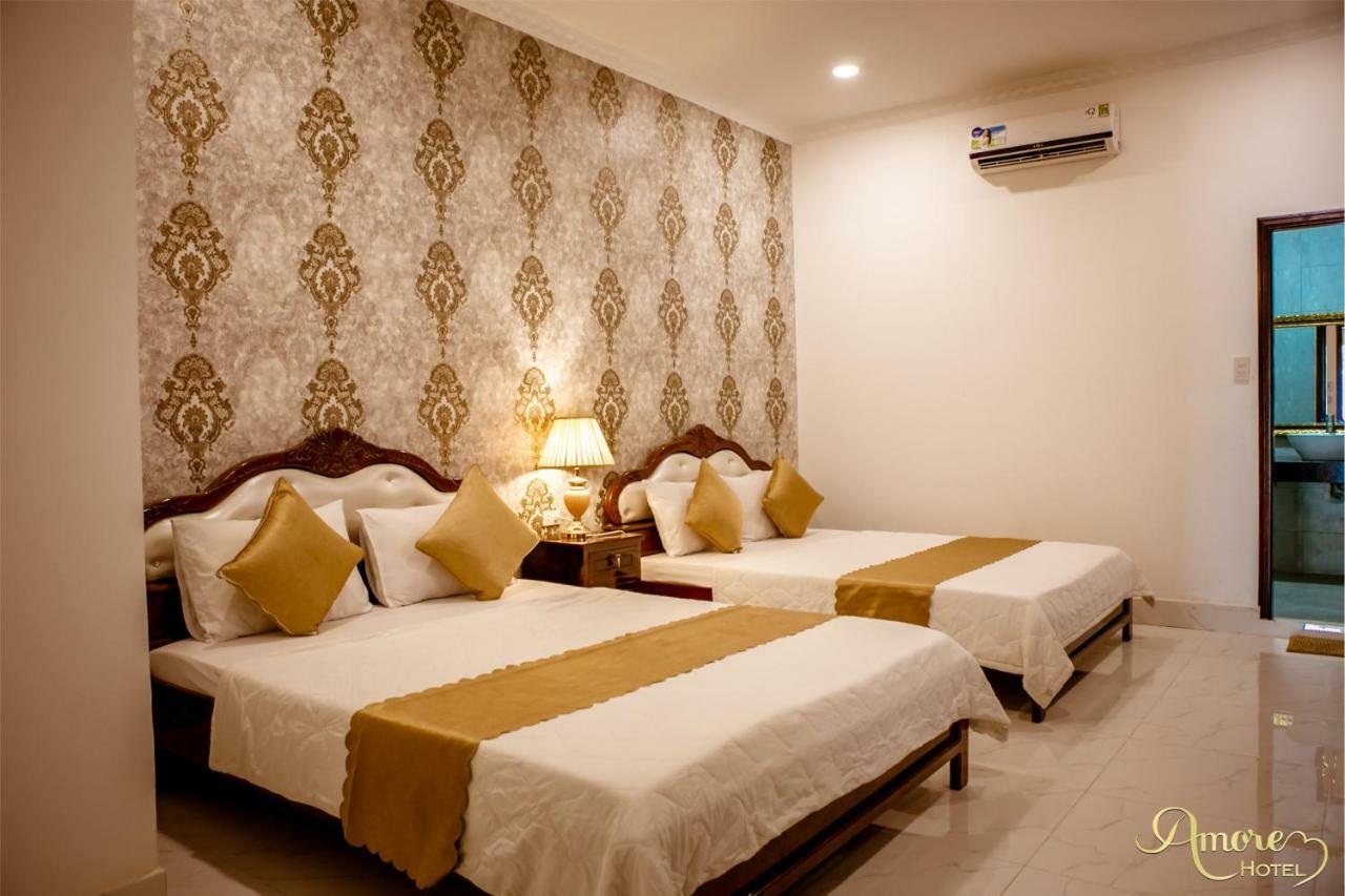 Amore Hotel Cần Thơ Ngoại thất bức ảnh