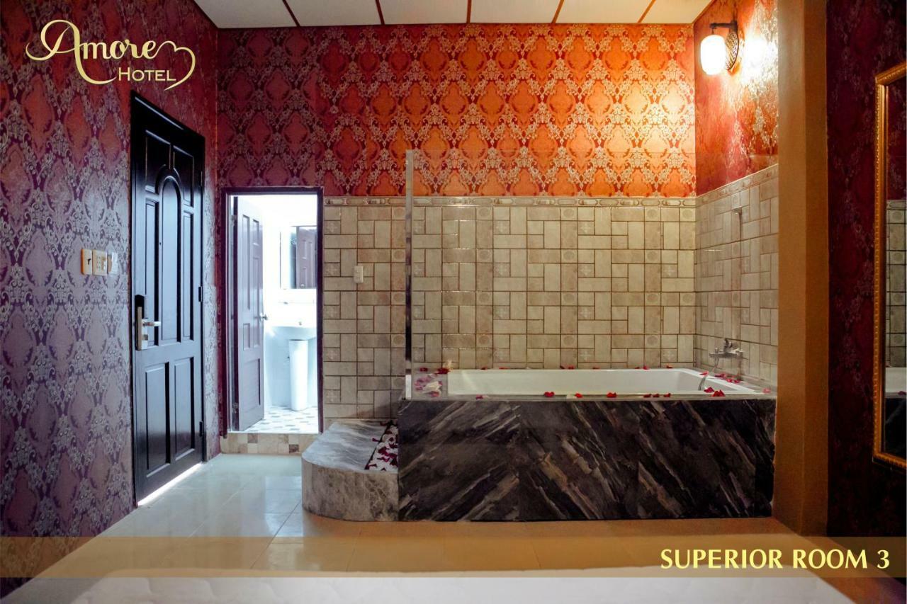 Amore Hotel Cần Thơ Ngoại thất bức ảnh