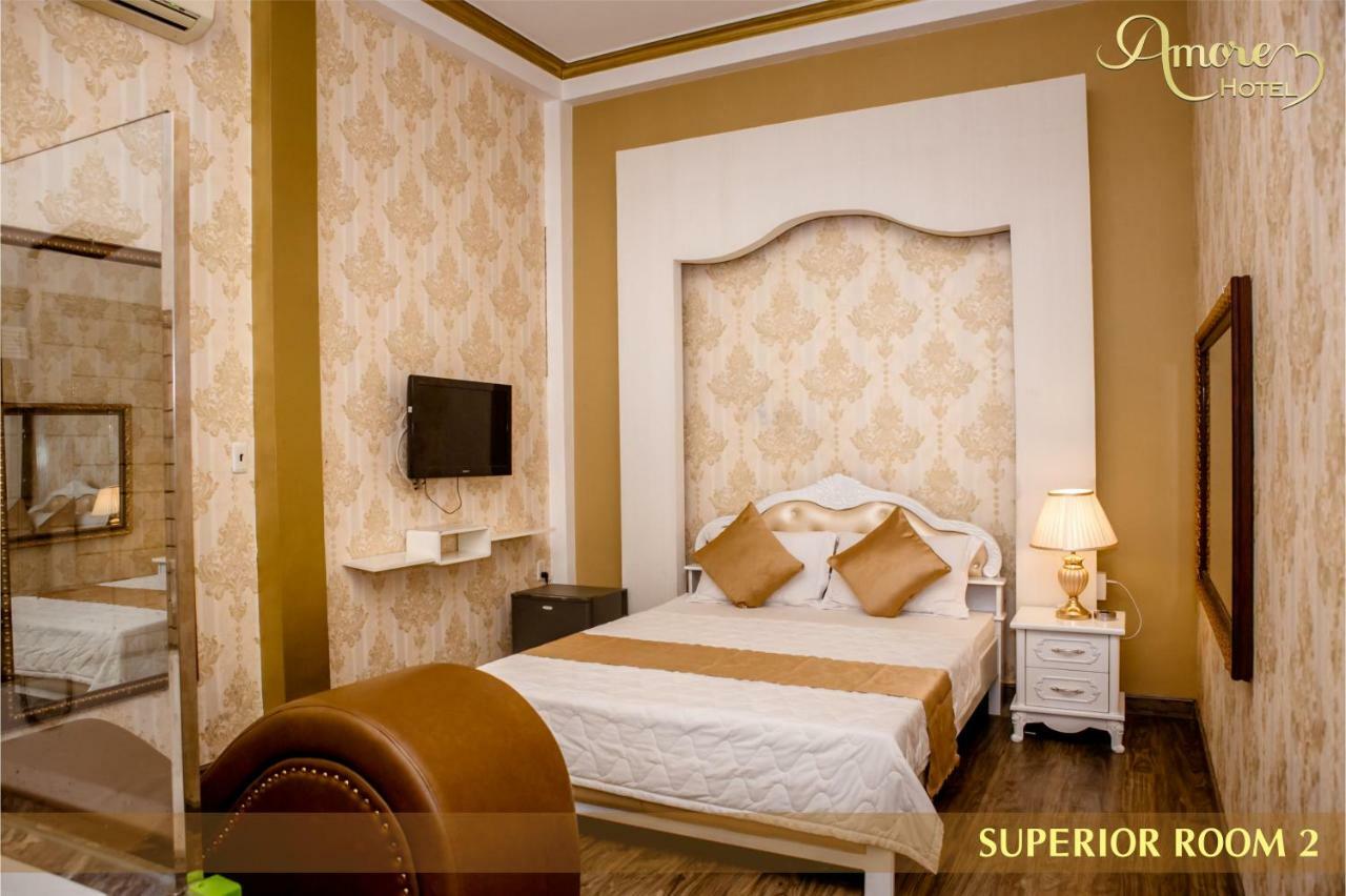 Amore Hotel Cần Thơ Ngoại thất bức ảnh