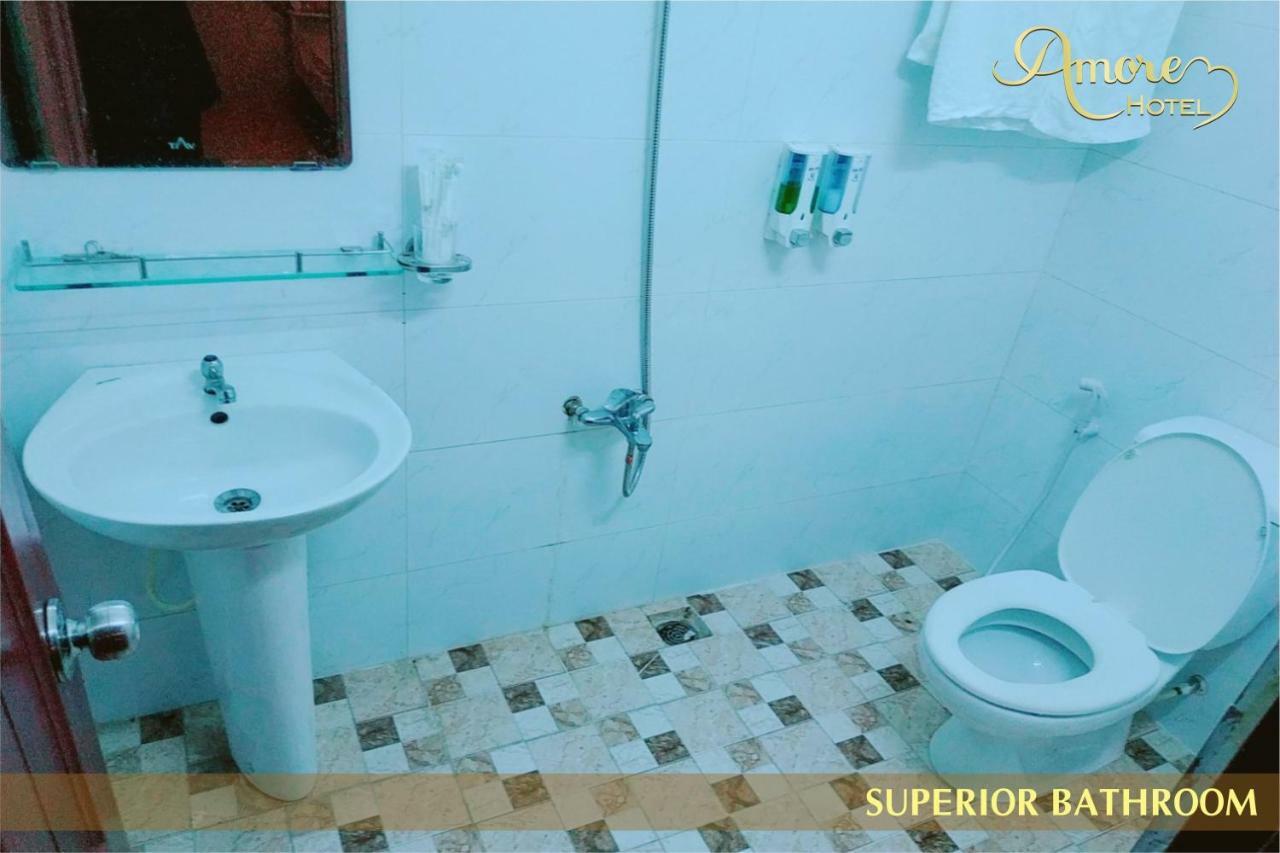 Amore Hotel Cần Thơ Ngoại thất bức ảnh