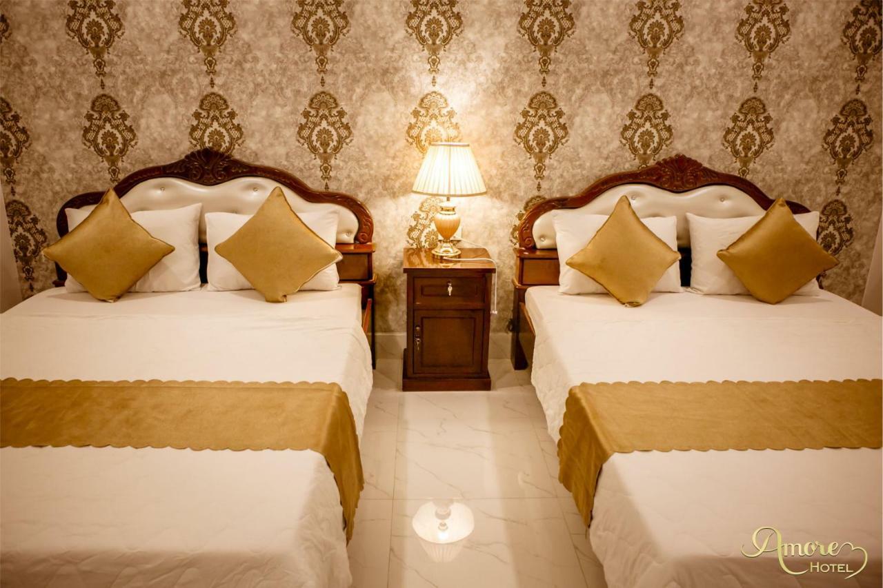 Amore Hotel Cần Thơ Ngoại thất bức ảnh