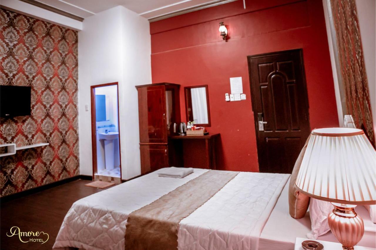 Amore Hotel Cần Thơ Ngoại thất bức ảnh