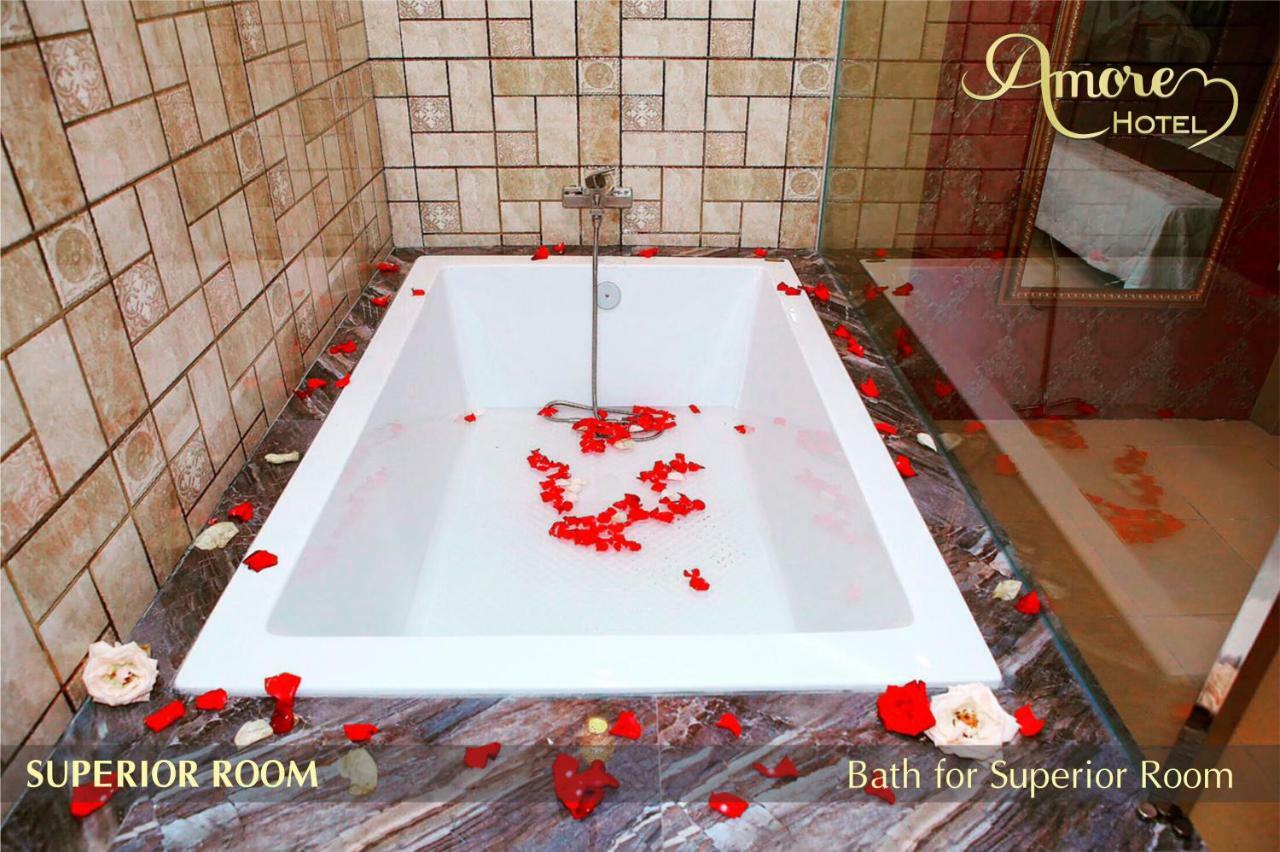 Amore Hotel Cần Thơ Ngoại thất bức ảnh