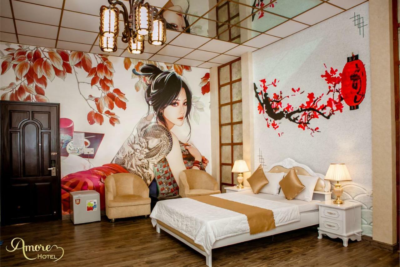Amore Hotel Cần Thơ Ngoại thất bức ảnh