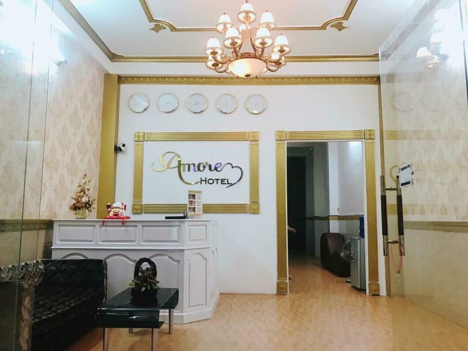 Amore Hotel Cần Thơ Ngoại thất bức ảnh